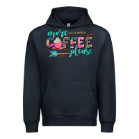 Navy more coffee please Urban Hoodie - AdoDesignShop