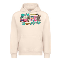 Sandshell more coffee please Urban Hoodie - AdoDesignShop