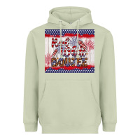 Matcha red white boujee Heavyweight Hoodie - Artiststas