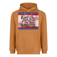 Meerkat red white boujee Heavyweight Hoodie - Artiststas
