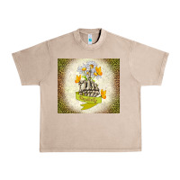 French Oak negativity Urban Heavy Tee - TumblerDesignByShophia