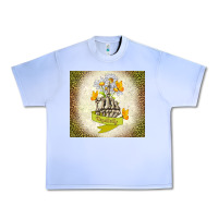 Grape Ice negativity Urban Heavy Tee - TumblerDesignByShophia
