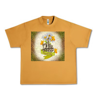 Peanut Butter negativity Urban Heavy Tee - TumblerDesignByShophia