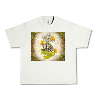 Pistachio negativity Urban Heavy Tee - TumblerDesignByShophia