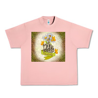 Salmon negativity Urban Heavy Tee - TumblerDesignByShophia