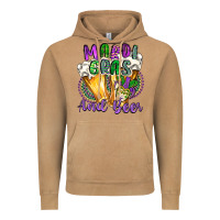 Vintage Camel mardi gras and beer Vintage Hoodie - CowGirlArtShop