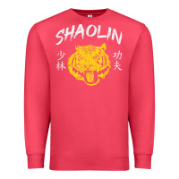 Cardinal Tiger Shaolin Kung Fu Chinese Symbol Wushu Martial Arts Gift Premium Sweatshirt - minhPixels
