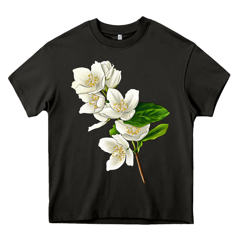 Mock Oranges Heavy Core Tee by LillyAllenDesigns | Teevron