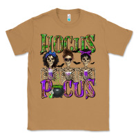 Toasted Coconut Hocus Pocus with Skeletons Classic Tee - texasbilliewilder