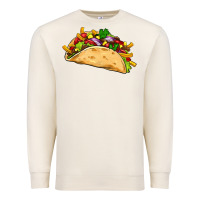 Sandshell mexican taco Premium Sweatshirt - Artiststas