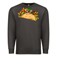 Smoke mexican taco Premium Sweatshirt - Artiststas