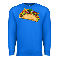 True Royal mexican taco Premium Sweatshirt - Artiststas