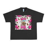 Pigment Black i like my coffee cold like my soul Urban Heavy Tee - TumblerDesignByShophia