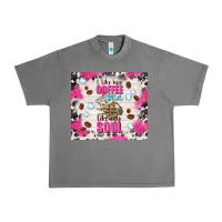 Tornado i like my coffee cold like my soul Urban Heavy Tee - TumblerDesignByShophia
