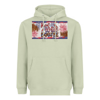 Matcha red white boujee Heavyweight Hoodie - Artiststas