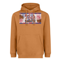 Meerkat red white boujee Heavyweight Hoodie - Artiststas
