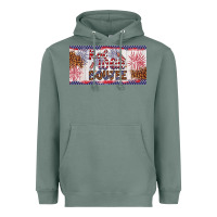 Sage red white boujee Heavyweight Hoodie - Artiststas