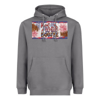 Storm red white boujee Heavyweight Hoodie - Artiststas