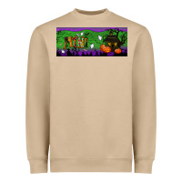 Mushroom halloween mini 15 oz mug Heavyweight Sweatshirt - BundleAndBundleShop