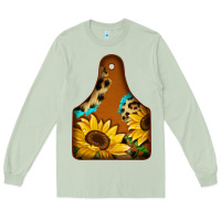 Matcha cowtag Long Sleeve Tee - Jasminsmagicworld