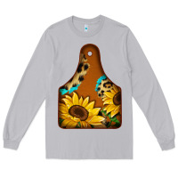 Moon Dust cowtag Long Sleeve Tee - Jasminsmagicworld