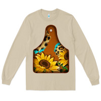 Mushroom cowtag Long Sleeve Tee - Jasminsmagicworld