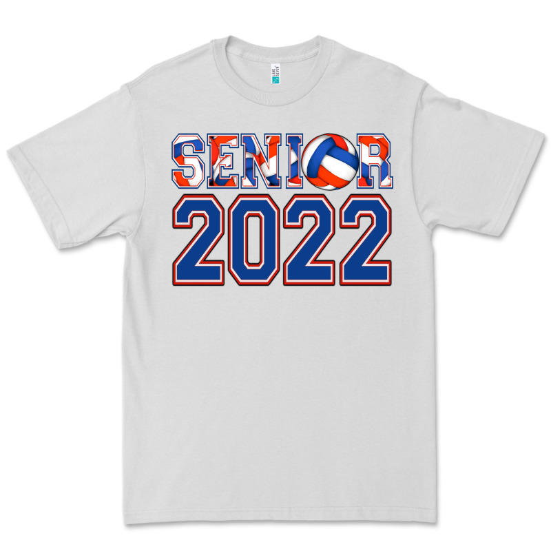 Senior Volleyball Custom Premium Tee by Jasminsmagicworld | Teevron