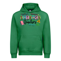 Emerald science teacher Urban Hoodie - AdoDesignShop