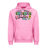 Fuchsia Pink science teacher Urban Hoodie - AdoDesignShop