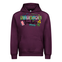 Mauve Wine science teacher Urban Hoodie - AdoDesignShop