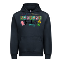 Navy science teacher Urban Hoodie - AdoDesignShop