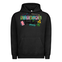 Pigment Black science teacher Urban Hoodie - AdoDesignShop
