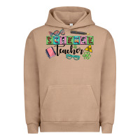 Pigment Burro science teacher Urban Hoodie - AdoDesignShop