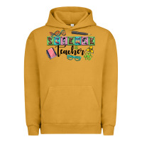 Pigment Peanut Butter science teacher Urban Hoodie - AdoDesignShop