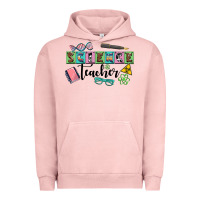 Pigment Salmon science teacher Urban Hoodie - AdoDesignShop