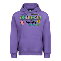 Tulip science teacher Urban Hoodie - AdoDesignShop