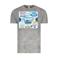 Cloud Rock perfect body loading Vintage Tee - TumblerDesignByShophia