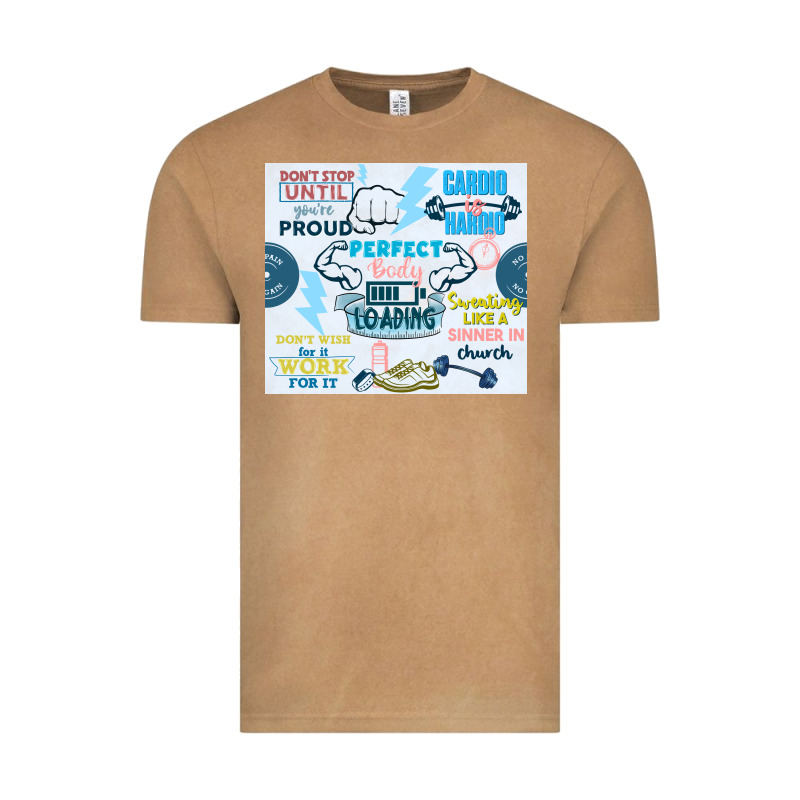 Perfect Body Loading Vintage Tee by TumblerDesignByShophia | Teevron