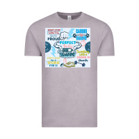 Vintage Zinc perfect body loading Vintage Tee - TumblerDesignByShophia