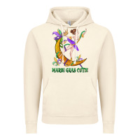 Vintage Artic mardi gras cutie Vintage Hoodie - CowGirlArtShop