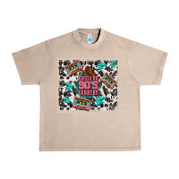 French Oak raised 90's country Urban Heavy Tee - TumblerDesignByShophia