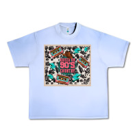 Grape Ice raised 90's country Urban Heavy Tee - TumblerDesignByShophia