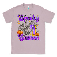 Spooky Season On Classic Tee | Teevron