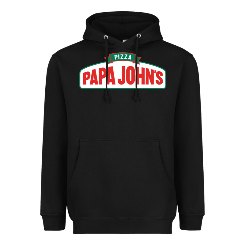 Product Pizza Papa Jhons Heavyweight Hoodie by minhPixels | Teevron