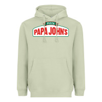 Matcha product pizza papa jhons Heavyweight Hoodie - minhPixels