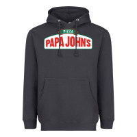 Smoke product pizza papa jhons Heavyweight Hoodie - minhPixels