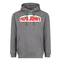 Storm product pizza papa jhons Heavyweight Hoodie - minhPixels