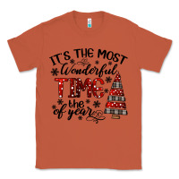 Copper IT THE MOST WONDERFUL TIME the of year Classic Tee - CowhideDigitalArt