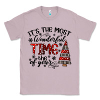 Lilac IT THE MOST WONDERFUL TIME the of year Classic Tee - CowhideDigitalArt
