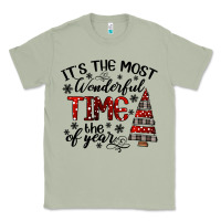 Matcha IT THE MOST WONDERFUL TIME the of year Classic Tee - CowhideDigitalArt